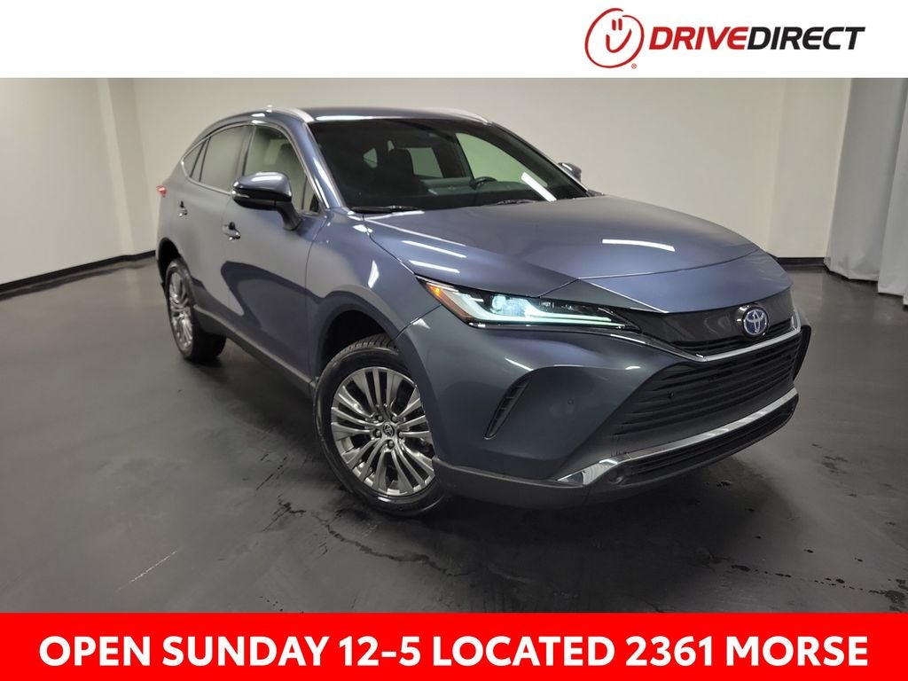 2022 Toyota Venza XLE
