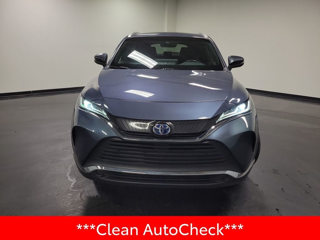 2022 Toyota Venza XLE