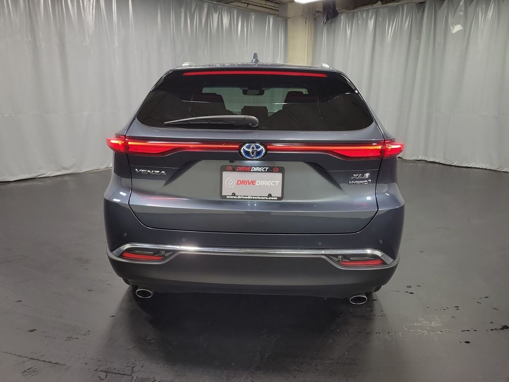 2022 Toyota Venza XLE