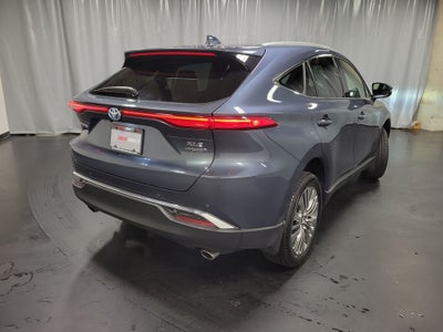 2022 Toyota Venza XLE