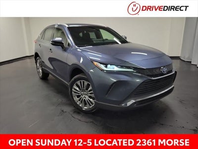 2022 Toyota Venza XLE