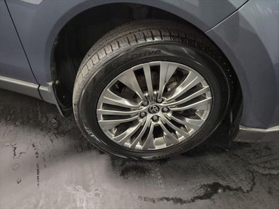 2022 Toyota Venza XLE