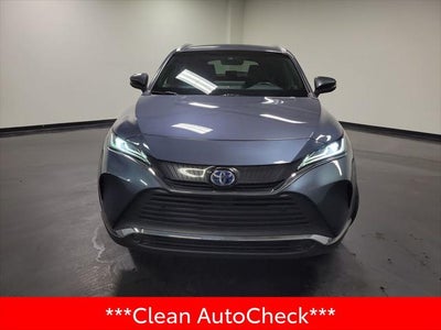 2022 Toyota Venza XLE