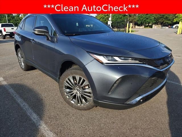 2022 Toyota Venza XLE