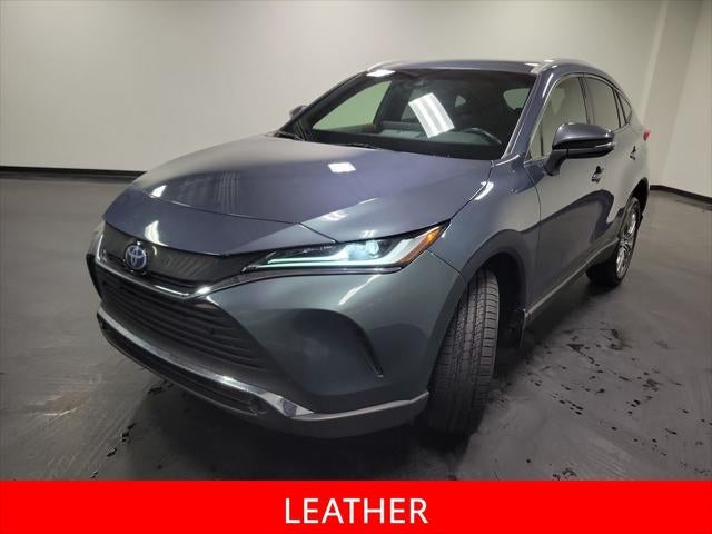2022 Toyota Venza XLE