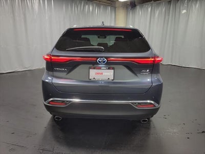 2022 Toyota Venza XLE