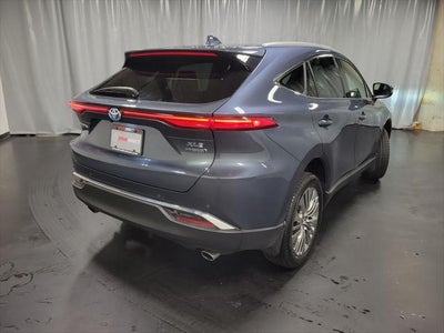2022 Toyota Venza XLE