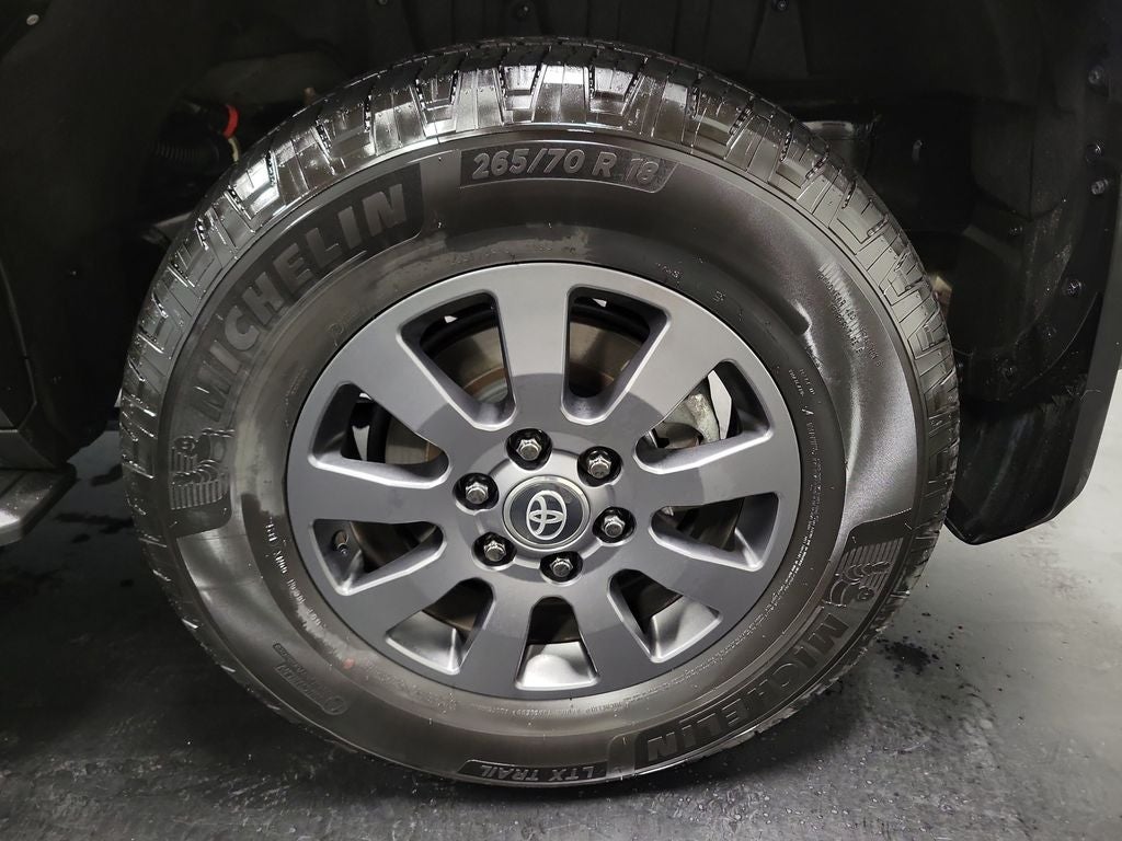 2024 Toyota Land Cruiser Base
