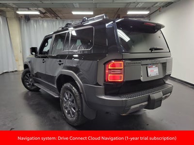 2024 Toyota Land Cruiser Base