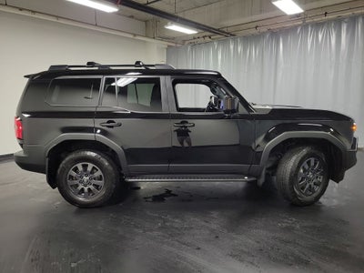 2024 Toyota Land Cruiser Base