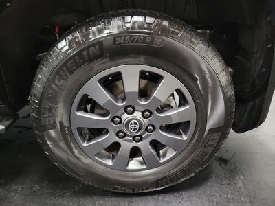 2024 Toyota Land Cruiser Base