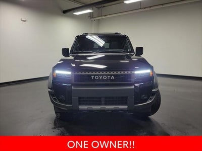 2024 Toyota Land Cruiser Base