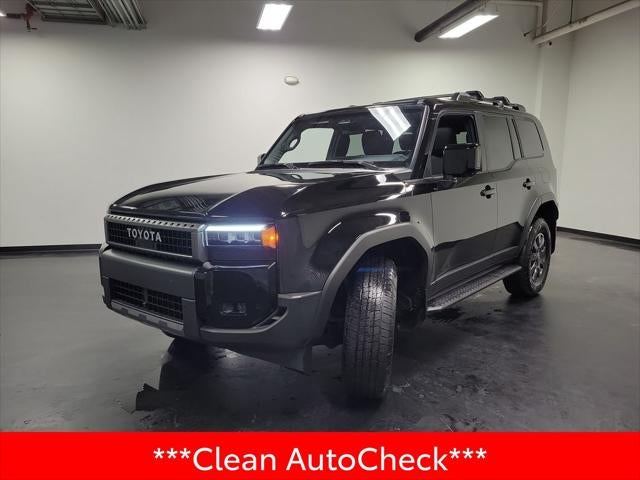 2024 Toyota Land Cruiser Base