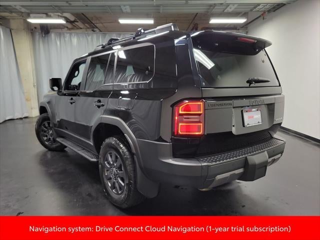 2024 Toyota Land Cruiser Base