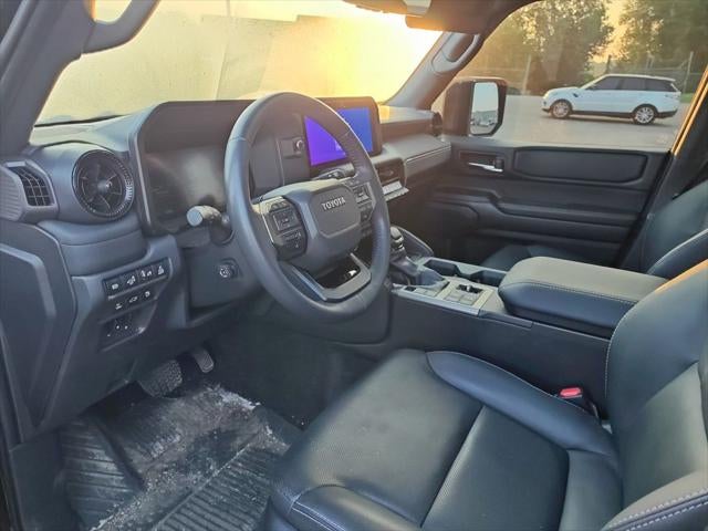 2024 Toyota Land Cruiser Base