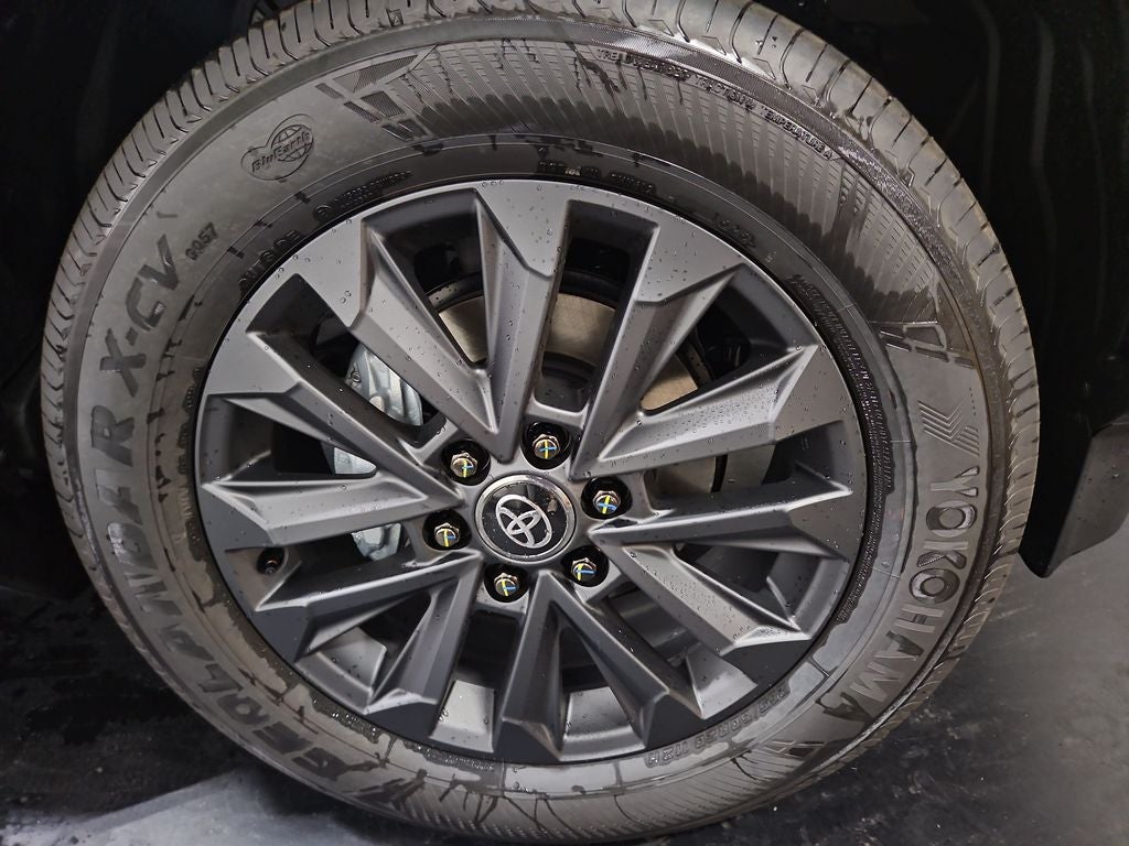2027 Toyota Land Cruiser Base