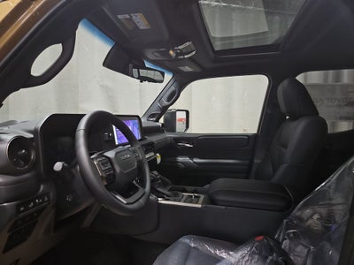 2027 Toyota Land Cruiser Base