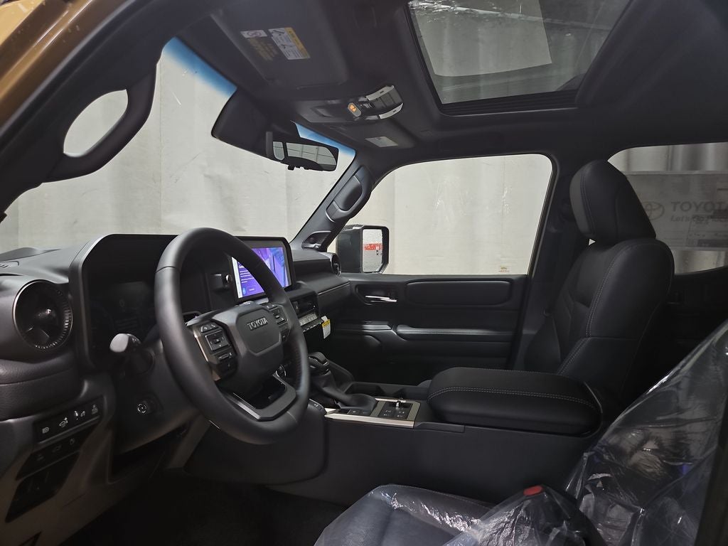 2027 Toyota Land Cruiser Base