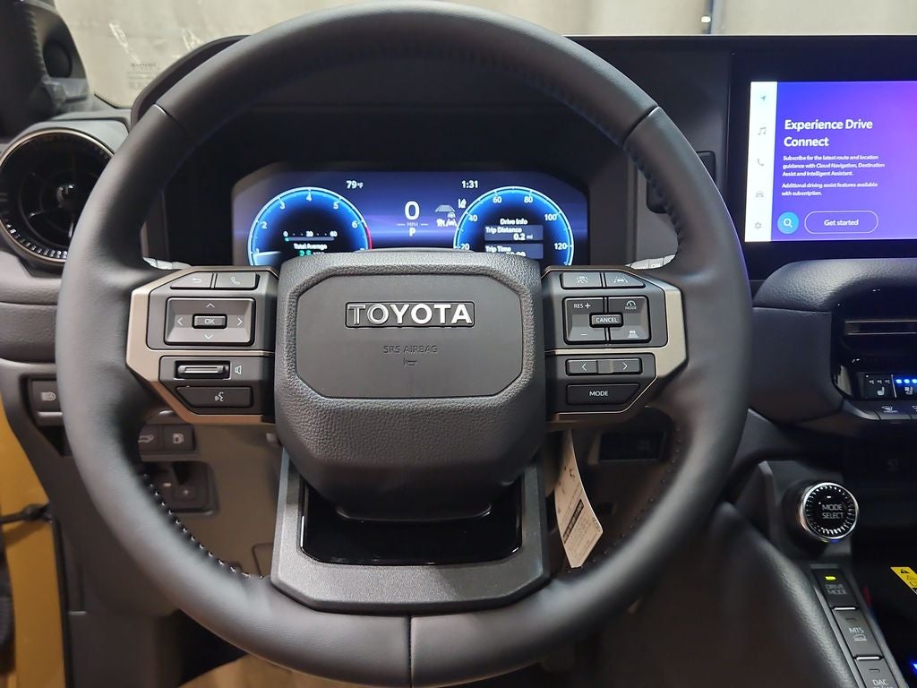 2027 Toyota Land Cruiser Base