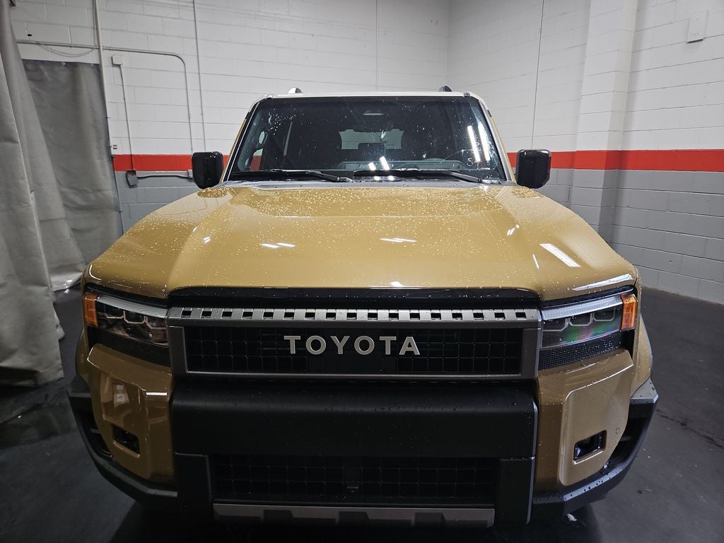 2027 Toyota Land Cruiser Base