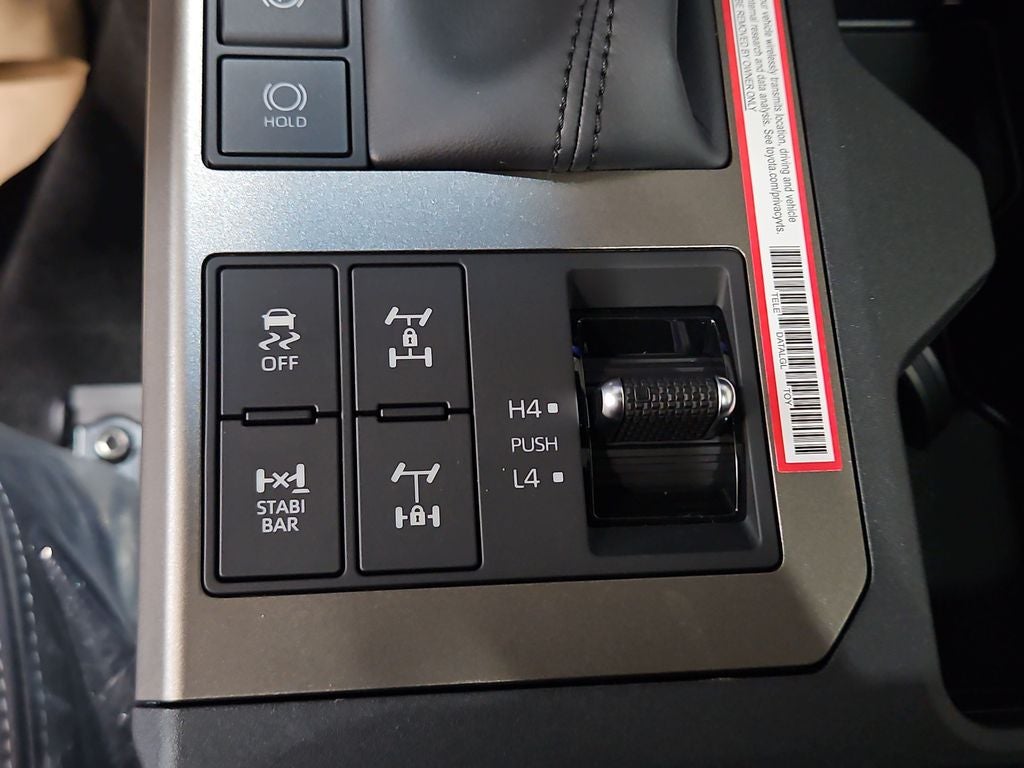 2027 Toyota Land Cruiser Base