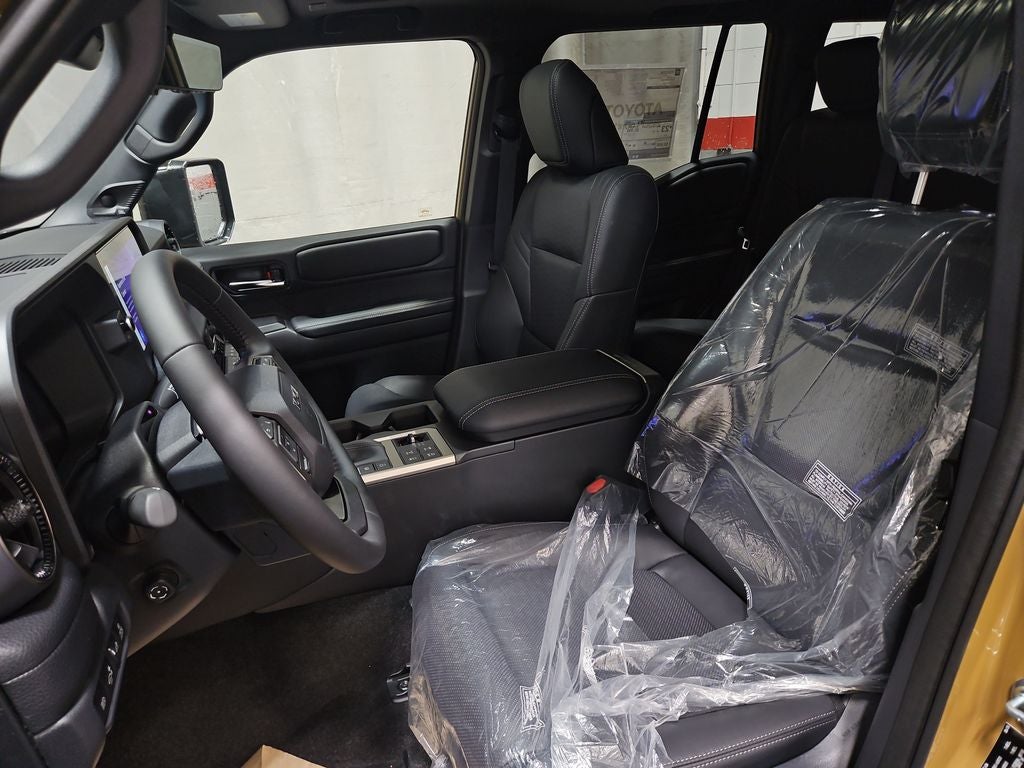 2027 Toyota Land Cruiser Base