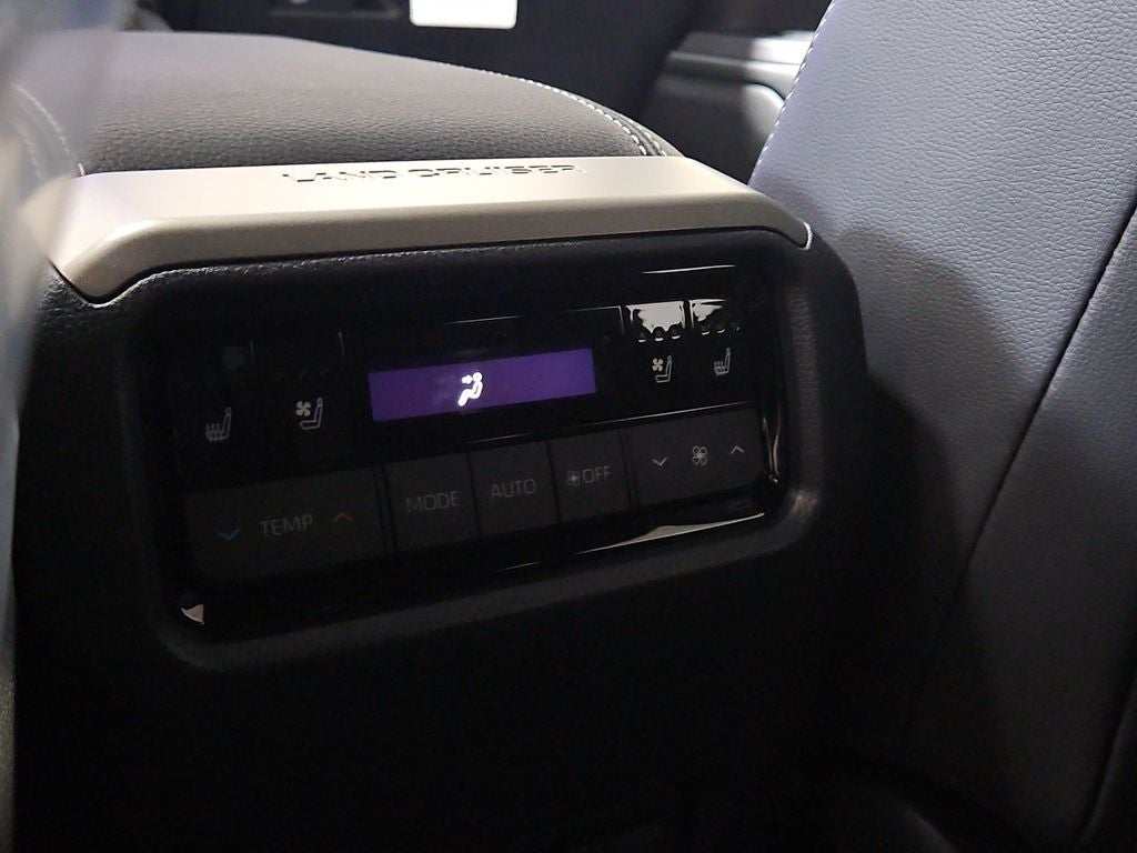 2027 Toyota Land Cruiser Base