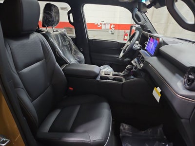 2027 Toyota Land Cruiser Base