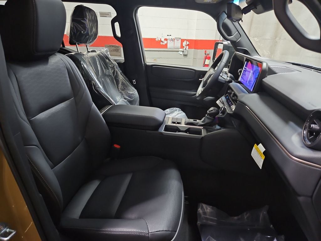 2027 Toyota Land Cruiser Base
