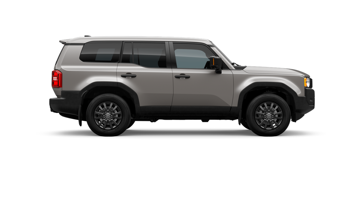 2027 Toyota Land Cruiser 1958