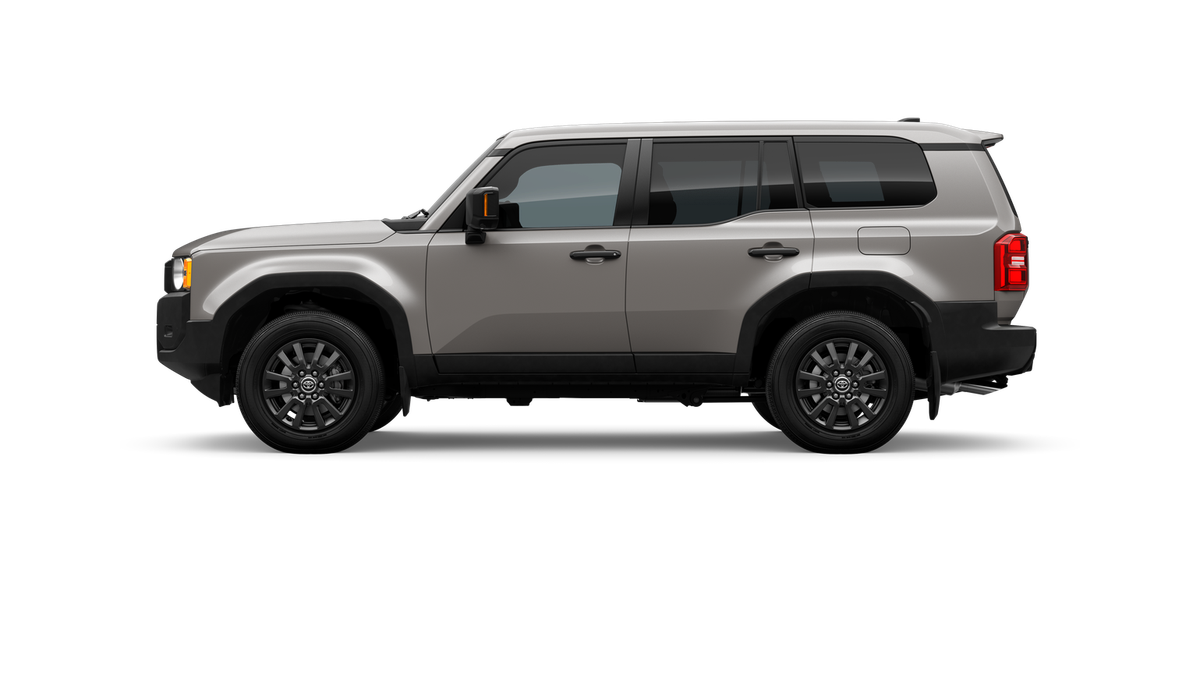 2027 Toyota Land Cruiser 1958