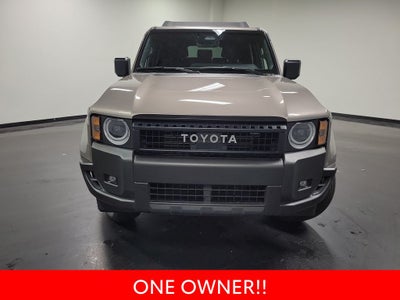 2025 Toyota Land Cruiser 1958