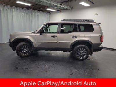 2025 Toyota Land Cruiser 1958