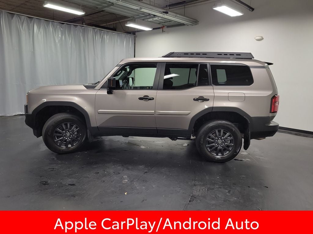 2025 Toyota Land Cruiser 1958