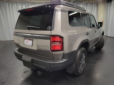 2025 Toyota Land Cruiser 1958