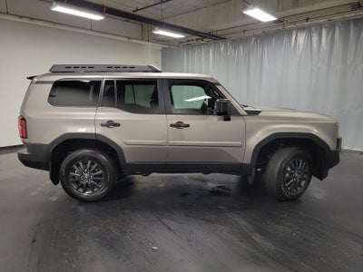 2025 Toyota Land Cruiser 1958