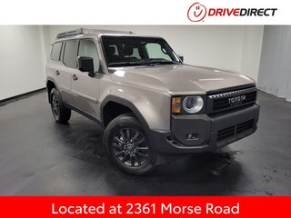 2025 Toyota Land Cruiser 1958