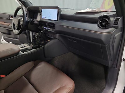 2026 Toyota Land Cruiser Base