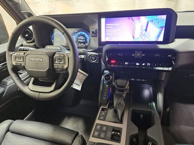 2026 Toyota Land Cruiser Base