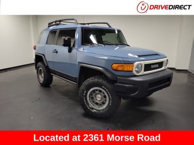2014 Toyota FJ Cruiser Base