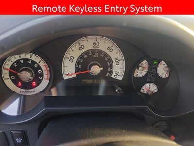 2014 Toyota FJ Cruiser Base