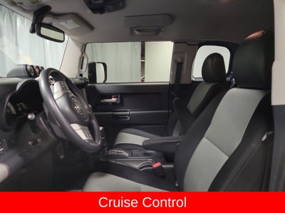 2014 Toyota FJ Cruiser Base