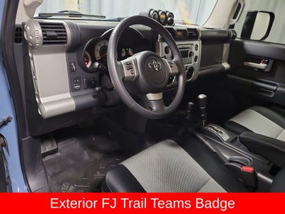 2014 Toyota FJ Cruiser Base