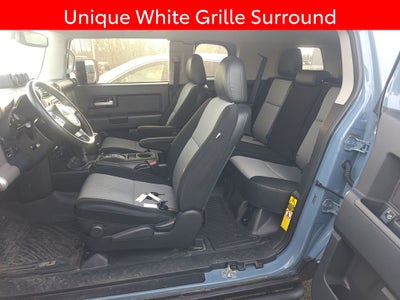 2014 Toyota FJ Cruiser Base