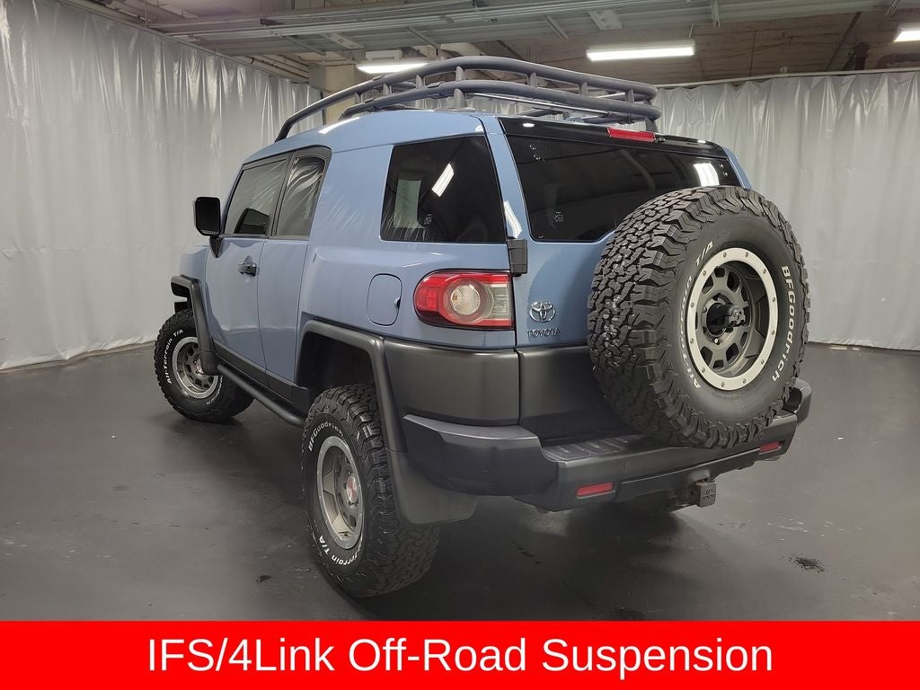 2014 Toyota FJ Cruiser Base