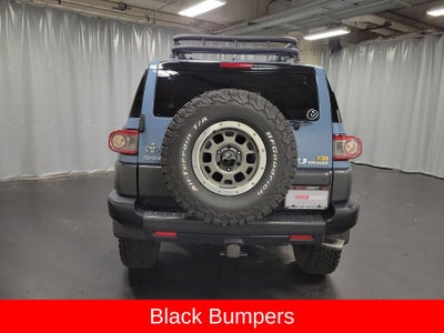 2014 Toyota FJ Cruiser Base