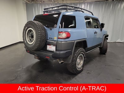2014 Toyota FJ Cruiser Base