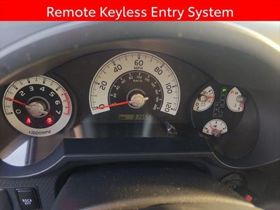 2014 Toyota FJ Cruiser Base