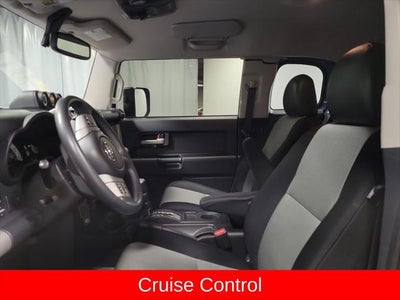 2014 Toyota FJ Cruiser Base