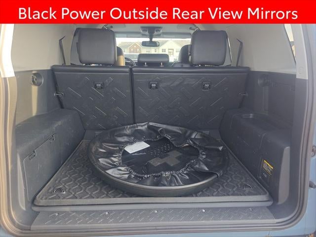 2014 Toyota FJ Cruiser Base